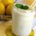 Organic Lemon Powder - Freeze Dried Whole Lemon Juice Powder 8oz - Buy Online on GoSupps.com