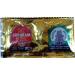 Gopuram kungumam Manjal combi Pack Thamboolam Pouch Pack of 100 (50 kungumam + 50 Manjal) | Poojas | Religious Function - Buy Online on GoSupps.com