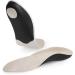 GLEAVI Kids Arch Insoles - 2 Pairs Shock-Absorbing Shoe Inserts for Flatfoot & Arch Correction - Comfortable Cushions for Children s Shoes - Buy Online on GoSupps.com