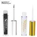 ShidiShangpin Eyelash Adhesive - Portable 5ml Clear & Black for Eyelash Extensions | Beauty & Cosmetic Accessories - Buy Online on GoSupps.com