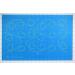 I Love It Full Line Stencil - Nylon Mesh Continuous Line Template for Quilting (60036) - Buy Online on GoSupps.com