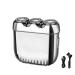 Electric Razors for Men Mini Electric Shaver for Men Portable Rechargeable Beard Razor IPX7 Waterproof Cordless Trimmer Knive Face Beard Razor