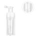 EXCEART 110ml Refillable Spray Powder Bottle - Travel-Friendly Cosmetic Container with Locking Nozzle for Glitter Body Spray - Buy Online on GoSupps.com