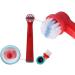 4-Piece Kids Plug-In Brushes for Oral-B Electric Toothbrush | Soft Bristles | Healthy Teeth & Gums | Multi-Colored Family Set | Mailbox-Compatible Packaging - Buy Online on GoSupps.com