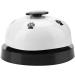 FDIT Dog Door Bell - Durable Press Bell for Pet Training | Robust Toilet Training Bell for Dogs - White - Buy Online on GoSupps.com