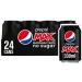 Pepsi Max Cans 24x330ml (Original) - Buy Online on GoSupps.com
