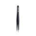 Lune+Aster Point Tweezer - Stainless steel point tweezer for at-home brow touch ups and removal of ingrown or baby-fine hairs.