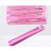 Rose Gold Metal Cuticle Pusher Set | Triangle Cuticle Peeler & Scraper | Double Ended Pusher | Manicure Tools for Fingernails & Toenails - Buy Online on GoSupps.com