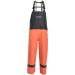 Grundns mens Balder 504 Commercial Fishing Bib Pants Medium Orange
