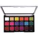 Revolution Beauty London Pro Regeneration Trends Unfug Matte Eyeshadow Palette Multicoloured 14.4 g (Pack of 1) - Buy Online on GoSupps.com