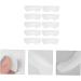Angoily 5 Pairs Eyelash Extension Pads - Lint-Free Under Eye Patches & Lash Tools for Lash Lift & Perming - Pink - Buy Online on GoSupps.com