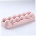 CHILDWEET 2pcs Anti-Collision Damage Chicken Food Trays Plastic Egg Cartons Pantry Egg Bins for re-usable Pink 30X11X6.5CM - Buy Online on GoSupps.com