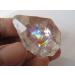 10 Tibet Water Clear Quartz Crystal Herkimer Diamond W Great Rainbows ningxiao - Buy Online on GoSupps.com