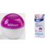 Milton Mini Soother Steriliser (Purple) (Steriliser + 50 Tablets)