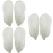 Besportable Washable Gel Insoles Moisturizing Breathable Silicone Socks for Dry Cracked Feet 3-Pack Antimicrobial Boot & Gaiter Solution - Buy Online on GoSupps.com