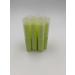 10-Pack Green Lipstick Case Containers | Empty Lip Balm Tubes for DIY Homemade Lip Balm | 4g Plastic Sleeves - Buy Online on GoSupps.com