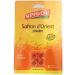 SPIGOL Pack of 3 Ground Saffron Blister 0.4 g - Buy Online on GoSupps.com