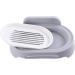 Ciieeo 2pcs Soap Rack Kitchen Sink Soap Holder Kitchen Sink Organizer Wall- Mounted Soap Holder Bathroom Wall Hook Soap Dish Holder Bath Soap Holder Soap Plate Soapdish No Punching Shelf - Buy Online on GoSupps.com