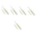 FRCOLOR Eyebrow Shaping Tool 5 Sets Eyebrow Trimmer Face Abs Eyebrow Scraper Miss Fashion Eyebrow Razor