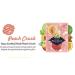 Peach Crush Daily Face Masks - 10 Count | Anti-Aging Brightening & Softening with Vitamin C A E | Shop Internationally - Buy Online on GoSupps.com