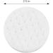 DecorRack Cotton Rounds 200 Count - Makeup Remover and Cleansing Pads - Hypoallergenic Natural Cotton Wipes - 2.25 Diameter (200 Pack) - Buy Online on GoSupps.com