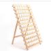 120-Spool Wooden Thread Holder Organizer for Sewing & Embroidery - Buy Online on GoSupps.com
