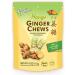 Prince of Peace Ginger Chews - 100% Natural Mango 28 Chews - Buy Online on GoSupps.com