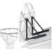 Spalding 8406S Universal Mounting Bracket - Affordable and Durable Option - Buy Online on GoSupps.com