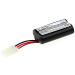 1600mAh Battery Replacement for MODICON 984B C986 984A MA-9255-000 B9550T (3.6V)