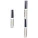 FOMIYES 3pcs Metallic Eyeliner Liquid Eyeshadow Metallic Women Makeup Eye Shadow Make up Shimmer 1 count (Pack of 1) Goldenx3pcs
