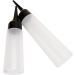 dijiusidy Applicator Bottle Squeezable Portable Home Hair Washing Coloring Dispenser Hotel Salad Dressing Seasoning Organizer L - Buy Online on GoSupps.com
