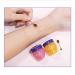 She Loves Day & Night Moisturizing Lip Balm - 2 Pack, Anti-Cracking, Nourishing & Hydrating Lip Care - 10g - Buy Online on GoSupps.com