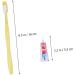 Buy Gatuida 30 STK Travel Toothbrush with Toothpaste - Soft Bristle Disposable Toothbrushes for Hotels & Travel - Buy Online on GoSupps.com