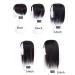 Mono Echo Hair Crown Wig Topper | 7x10 cm Clip-In for Thin Hair | 30 cm Dark Blonde Women's Hairpieces - Buy Online on GoSupps.com