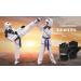 Langray Taekwondo & Boxing Gloves - MMA Sparring & Punching Bag Training for Adults & Kids - Size M Black - Buy Online on GoSupps.com