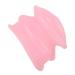 Happyyami Outil De Beaut Des L vres Appareil Pour Repulper Les L vres Repulpeur De L vres Suceurs De L vres Outil Repulpant Les L vres Tampon L vres Civi re De Bouche Rose Gel De Silice