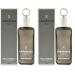 KARL LAGERFELD Paris Classic Grey Men EDT Spray 3.3 oz (Pack of 2) 3.3 Fl Oz (Pack of 2)