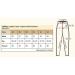 TuffRider Women's Cotton Lowrise Pull-On Breeches - Sand | Size 24 | Comfort & Style - Buy Online on GoSupps.com