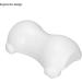 Topyond Neck Pillow - Ergonomic Neck Stretcher for Pain Relief & Spinal Massage | Neck & Shoulder Relaxation (White) - Buy Online on GoSupps.com