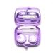 Buy Purple Contact Lens Case Set - Stylish Storage & Handbag International Shipping Available - Buy Online on GoSupps.com