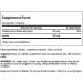 Swanson Choline & Inositol Nerve Support Capsules 250/250mg - 250 Count - Mental Function Boost - Buy Online on GoSupps.com