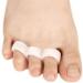 VeniCare 2 Piece Hammer Toe Treatment Set - Toe Straightener & Corrector with Gel Support Pads for Claw, Mallet Toe Relief - Right & Left Cushion Protectors - Buy Online on GoSupps.com
