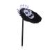 Toyvian Halloween props skeleton candy basket halloween bulk trick or treat bags pumpkin candy handbag candy bags candy bag candy bags bulk apparel halloween candy bags make up Basket