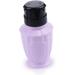 Beavorty pump bottle push down liquid bottle liquid push down pump dispenser liquid pumping bottle dispenser liquid dispenser nail remover bottle make up empty bottle travel purple medium Purple - Buy Online on GoSupps.com