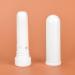 Healeved Peppermint Essential Oil + Bulk Nasal Inhaler Tubes - 5pcs White Aroma Diffuser Set - Buy Online on GoSupps.com