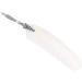 Ciglow Retro Feather Quill Calligraphy Pen Set with 5 Changeable Tips - European Style Gift Pen (White) - Buy Online on GoSupps.com