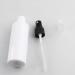 TIANZD 24 Pieces Empty 100 ml Clear PET Plastic Fine Mist Pump Spray Bottles with Black Top Portable Sprayer for Perfume Water Cosmetic Travel Containers Refillable 2x Funnel - Buy Online on GoSupps.com