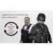 YAKEDA Tactical Vest Outdoor Ultra-Light Breathable Training Vest Adjustable for Adults Black - Buy Online on GoSupps.com