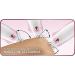 Calor Silence Soft 24 Tweezers Epilator - 4.8W Pink & White | International Shipping Available - Buy Online on GoSupps.com