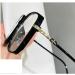 Fuqinqingoz Blue Light-Blocking Reading Glasses | Oversized Square Anti-Eye Light Mirror Glasses (+250 Transparent) - Buy Online on GoSupps.com